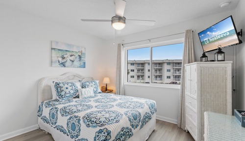 Apartamento Signature, 2 habitaciones, vistas a la playa, frente a la playa
