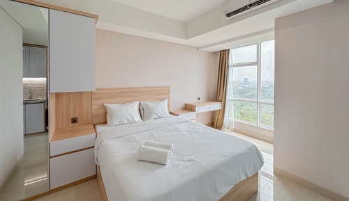 Estudio estándar, 1 habitación (Apartment)
