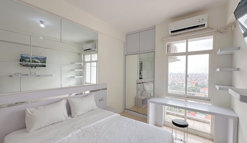 Estudio estándar, 1 habitación (Apartment)