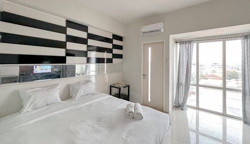 Estudio estándar, 1 habitación (Apartment)