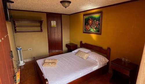Habitación estándar doble