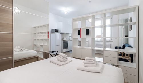 Estudio (0 Bedroom)