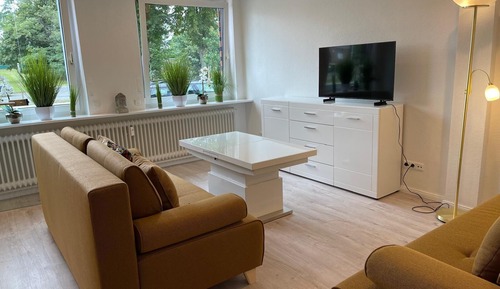 Suite estudio Deluxe, varias camas, planta baja