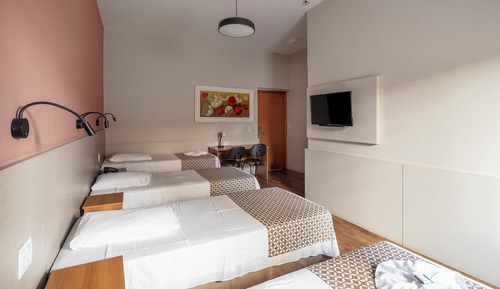 Habitación cuádruple