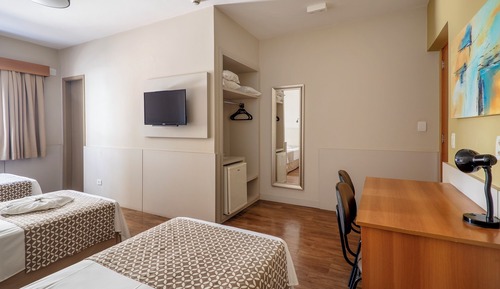 Habitación triple