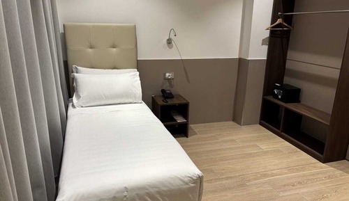 Habitación individual básica