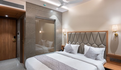 Habitación ejecutiva doble