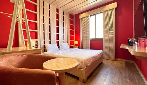 Habitación Deluxe doble