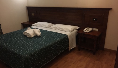 Habitación clásica doble