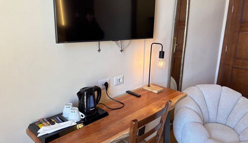 Habitación Deluxe, vistas a la ciudad