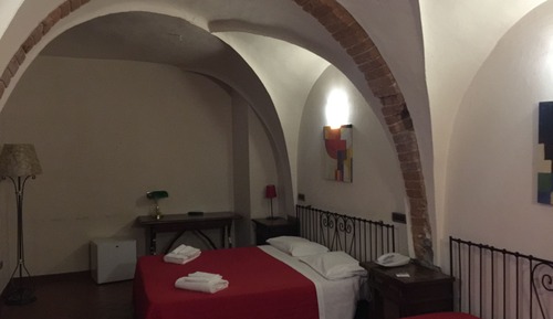 Habitación cuádruple superior