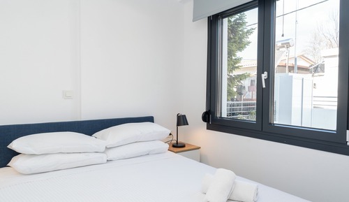 Apartamento básico, 1 habitación