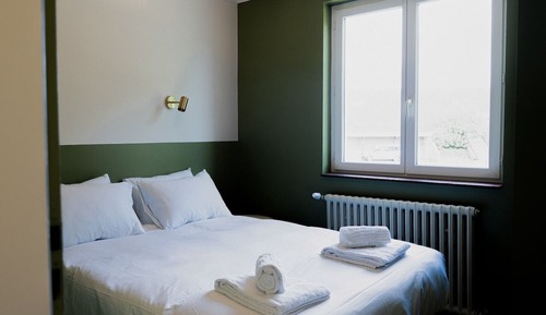 Habitación cuádruple familiar
