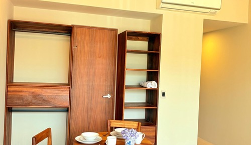 Apartamento Deluxe, balcón, vistas a la ciudad