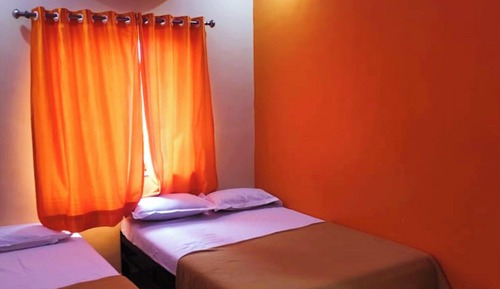 Habitación triple Deluxe