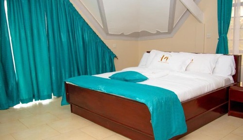 Habitación Deluxe doble, vistas al jardín