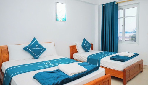 Basic Double Room