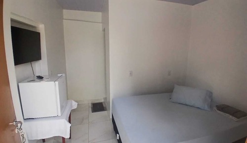 Apartamento económico, vistas a la ciudad