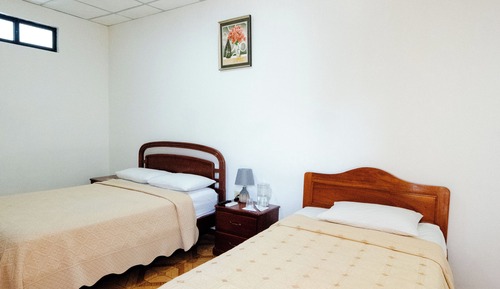 Habitación estándar doble