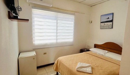 Habitación, 1 cama doble