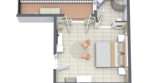 Habitación doble