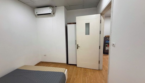Apartamento estándar, balcón, vistas al patio
