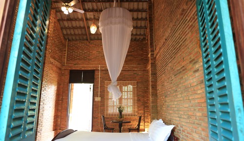 Habitación individual Deluxe, vistas al jardín