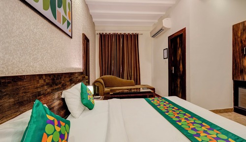 Habitación Deluxe doble