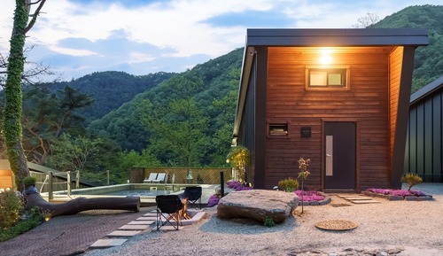 Habitación básica, 1 habitación (Oak Tree (House/Fire Pit/Karaoke))