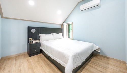 Habitación básica, 2 habitaciones (Blue Hill (House/Fireplace/Karaoke))