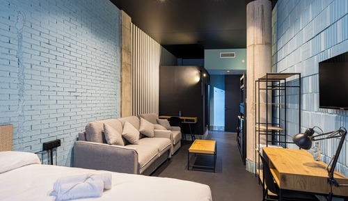 Apartamento superior