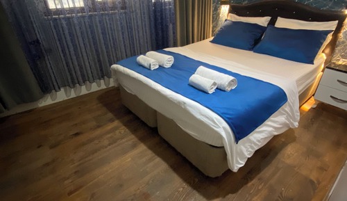 Habitación clásica, balcón