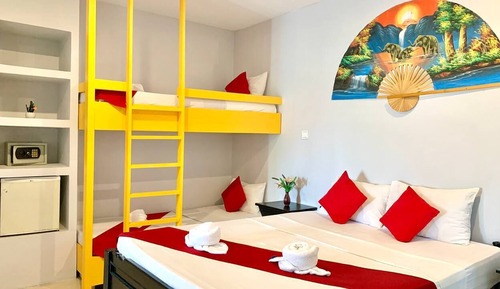 Habitación estándar