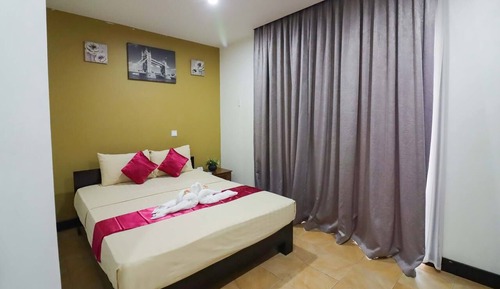 Habitación doble