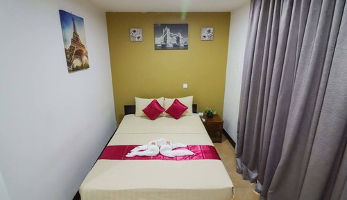 Habitación individual