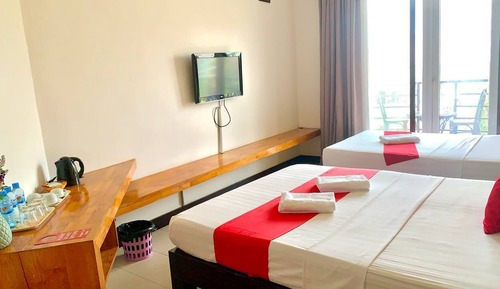 Habitación triple estándar