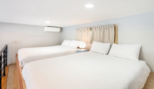 Basic Room, 1 Bedroom (Duplex 2 (BBQ / Hinoki Bath))