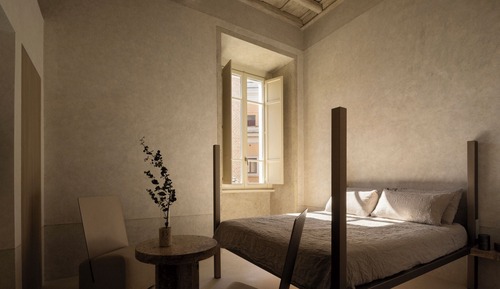 Suite, balcón
