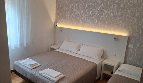 Habitación triple