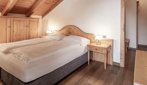 Suite familiar, balcón