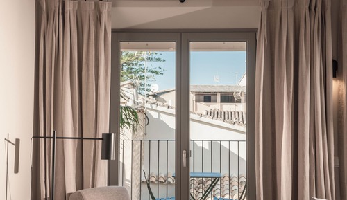 Suite Premium, vistas a la ciudad