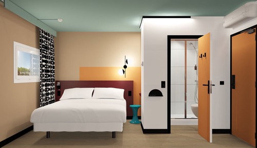 Habitación clásica doble