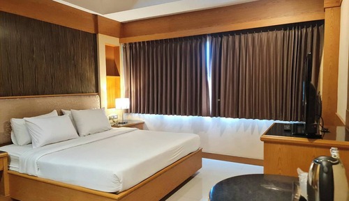 Habitación estándar doble