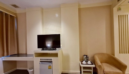 Habitación doble superior, 1 cama doble