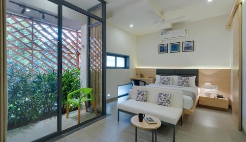 Habitación clásica doble