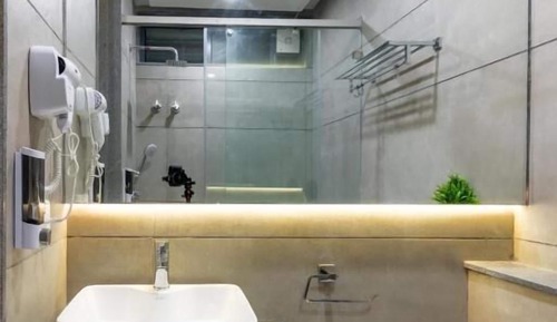 Habitación Deluxe con 2 camas individuales