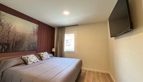 Habitación Confort doble