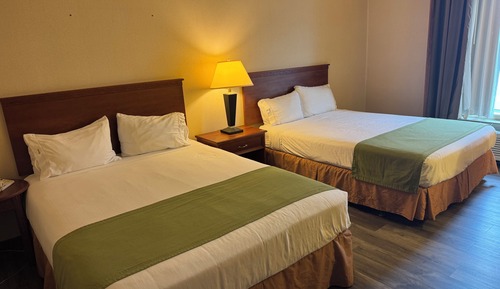 Habitación estándar doble