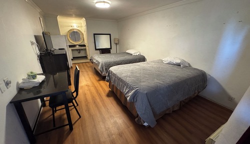 Habitación Deluxe doble, 1 cama de matrimonio