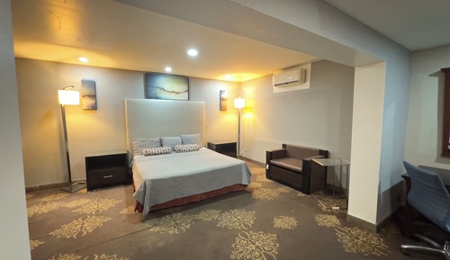 Suite estudio superior